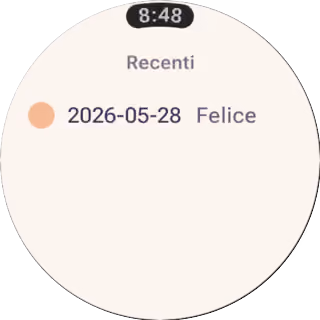 Voci recenti su Wear OS